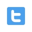 Twitter UI - Flat icon 64x64